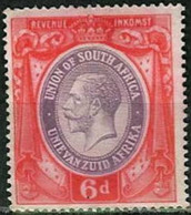 SOUTH AFRICA..REVENUE..# ????...MLH. - Unused Stamps