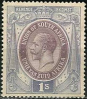 SOUTH AFRICA..REVENUE..# ????...MLH. - Unused Stamps