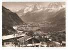 LES HOUCHES Chalet Savoyard "Le Vieux Manoir"-Vue Sur La Vallée Et La Chaine Du Mont Blanc - Les Houches