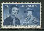 Australia, Yvert No 267 - Usati