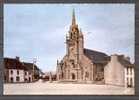 GUERLESQUIN   Num   MX 1551    Eglise Saint Tenenan   Non Ecrite - Guerlesquin