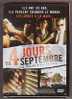 "   QUATRE JOURS EN SEPTEMBRE  "   NEUF & SCELLE - Action, Adventure