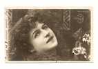 Casino De Paris: Artiste Saint Cyr, Jeune Femme, Photographe Reutlinger (08-829) - Kabarett