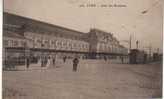 LYON TRAMWAY GARE - Lyon 6