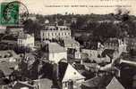 87- Saint-Yrieix- Vue Panoramique Vers L´Hôtel De Ville- - Saint Yrieix La Perche