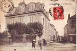 COMBRONDE  MAISON  ROUX  1906 - Combronde