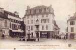 ARGELES  PLACE DE LA MAIRIE  1905 - Argeles Gazost