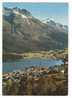 Suisse St Moritz  M ü.M.mit St.Moritz-Bad 1964 - Saint-Moritz