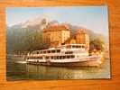 MFS AUSTRIA - Danube -Donau - Passau  1970´s    D18885 - Binnenschepen