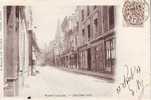 ST CALAIS  GRANDE RUE 1903 - Saint Calais