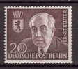 2242) Berlin Mi.Nr. 115 Postfrisch ** - Unused Stamps