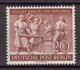 2245) Berlin Mi.Nr. 125 Postfrisch ** - Ungebraucht