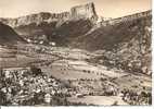 CLELLES-vue D'ensemble Le Mont Aiguille - Clelles