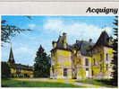 Carte Postale 27. Acquigny Trés Beau Plan - Acquigny