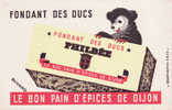 PAIN D EPICES DE DIJON   N A Pas Servi   Bon état - B