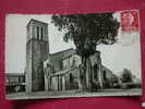 79 PARTHENAY  EGLISE SAINTE CROIX - Parthenay