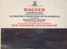 Wagner : Ouvertures Et Préludes, Guschlbauer - Opera / Operette