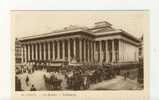 CPA Animée - PARIS - La Bourse - Arrondissement: 02