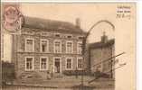 LIERNEUX   :   HOTEL  ALBERT - Lierneux