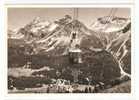 Luftseilbahn AROSA Weisshorn 1959 - Arosa