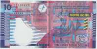 HONG KONG --- HK$10 ----- 2002 ---- ZZ --- - Hongkong