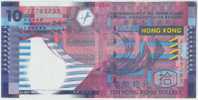 HONG KONG --- HK$10 ----- 2002 ---- ZZ --- - Hongkong