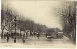 Carte Postal Ancienne Bourgoin - Le Champ De Mars - Bourgoin