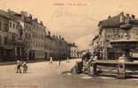 CHARMES: (88) Rue Des Capucins - Charmes