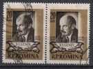 Rumänien; 1955; Michel 1511 O; Lenin - Lénine