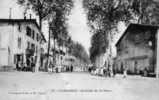 CHARMES: (88) Avenue De La Gare - Charmes