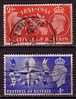 P0920 - GREAT BRITAIN N°260/61 - Used Stamps