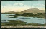 Lower Lake From The Lake Hotel Killarney County Kerry Ireland Eire - Ref 1 - Kerry
