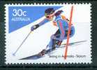 Sport - Ski Alpin - AUSTRALIE - Slalom - N° 862 ** - 1984 - Neufs