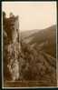 Real Photo Postcard Towering Cliffs High Tor Matlock Peak District Derby Derbyshire - Ref 3 - Derbyshire