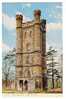 The Flag Tower Alton Towers Stafford Staffordshire 1966 Postcard - Ref 3 - Altri & Non Classificati