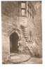 Early Postcard Entrance Tamworth Castle Stafford Staffordshire - Ref 3 - Sonstige & Ohne Zuordnung