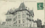 CPA  1908 Commentry - Chateau De Montassiègè - Commentry