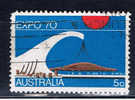 AUS Australien 1970 Mi 432-33 - Used Stamps