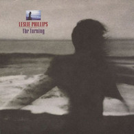 * LP * LESLIE PHILLIPS - THE TURNING (U.K. 1987) - Gospel & Religiöser Gesang