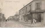 C.P.A   ( LE BLANC-MENIL " Avenue De Drancy " Carte   Vue  Animée ) - Le Blanc-Mesnil