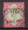 2311) Großbritanien Mi.Nr.92 Gestempelt - Used Stamps