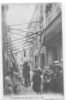 13 /FL/ SALON DE PROVENCE / SEISME JUIN 1909 / On Consolide Les Maisons Rue Coutellerie, Coll L.A., ANIMEE - Salon De Provence