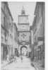 13 /FL/ SALON DE PROVENCE / Rue De L'Horloge, ANIMEE, Coll L.A. - Salon De Provence