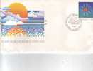 AUSTRALIA 1983 - Busta Postale -Solar Congress 1983 - Climate & Meteorology