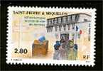 S P M  1994  N 597. Neuf X X (sans Trace) - Unused Stamps