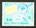 St Pierre Et  Miquelon 1994 N°  606. Neuf X X (sans Trace) - Unused Stamps