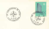 1969 Luxembourg  OTAN NATO - OTAN