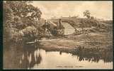 Early Postcard Old Water Mill Wareham Dorset  - Ref 7 - Autres & Non Classés