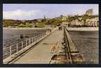 Tynemouth Haven & Priory From Pier Tyne & Wear Northumberland - Ref 9a - Other & Unclassified