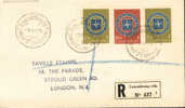 1959 Luxembourg FDC  OTAN NATO - OTAN